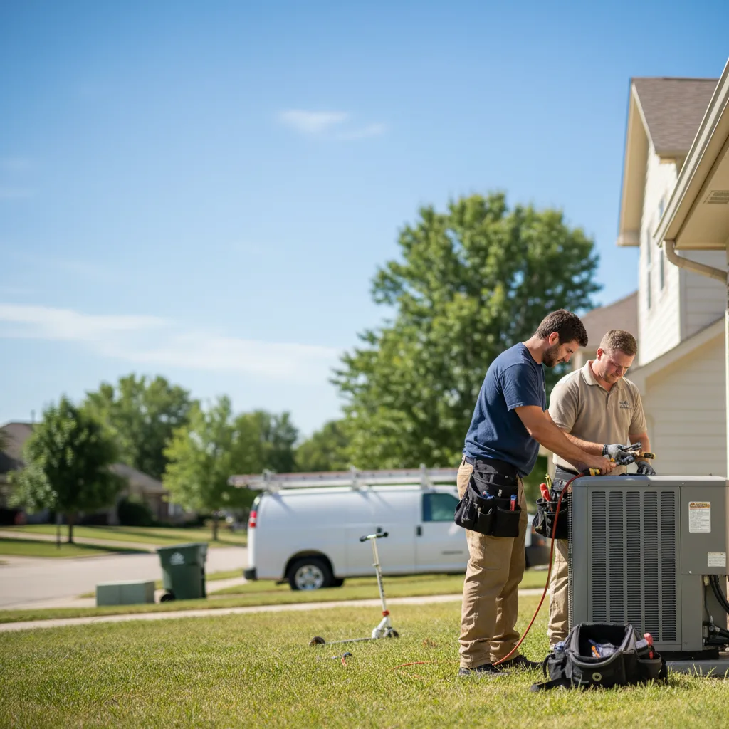 AC Repair in Perry